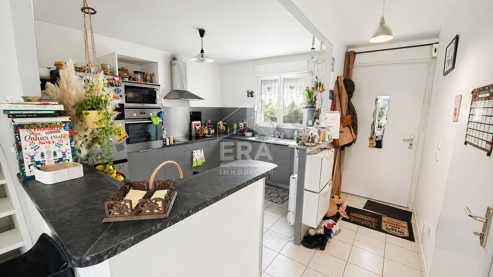 Maison à vendre, 82m², Saintes