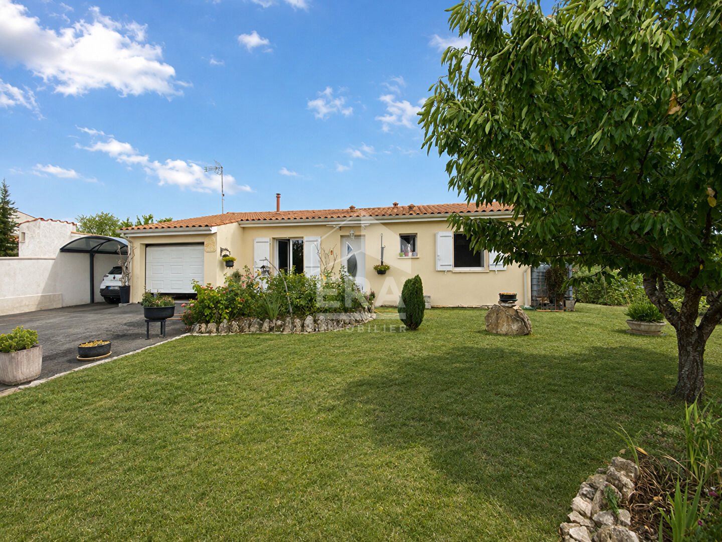 Maison à vendre, 91m², Port-d'Envaux