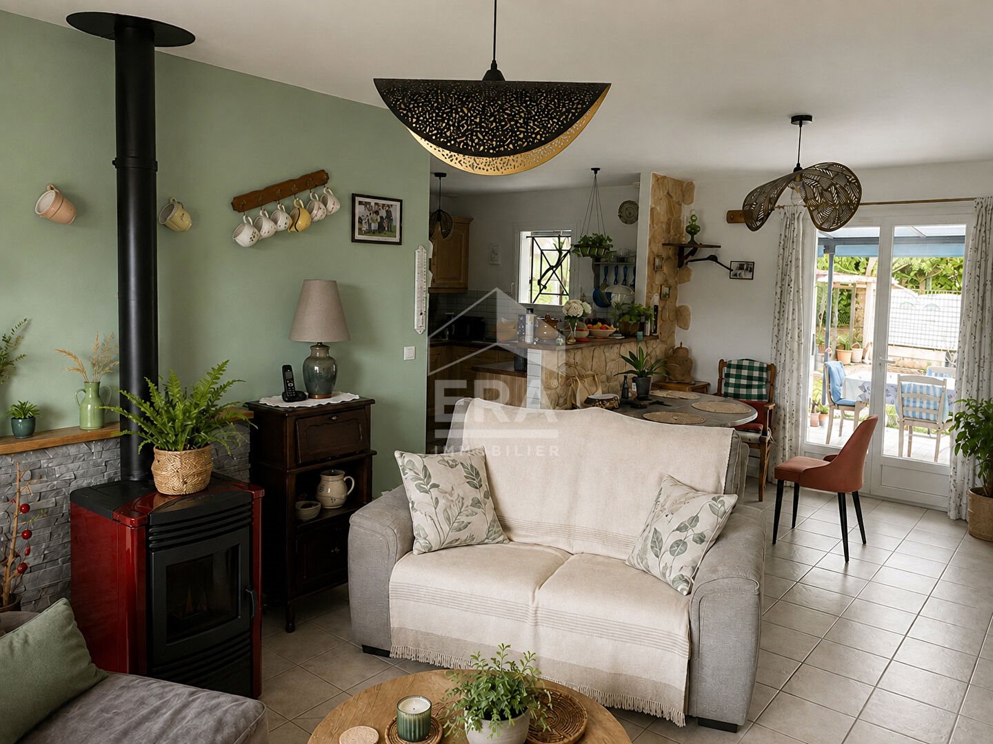 Maison à vendre, 91m², Port-d'Envaux