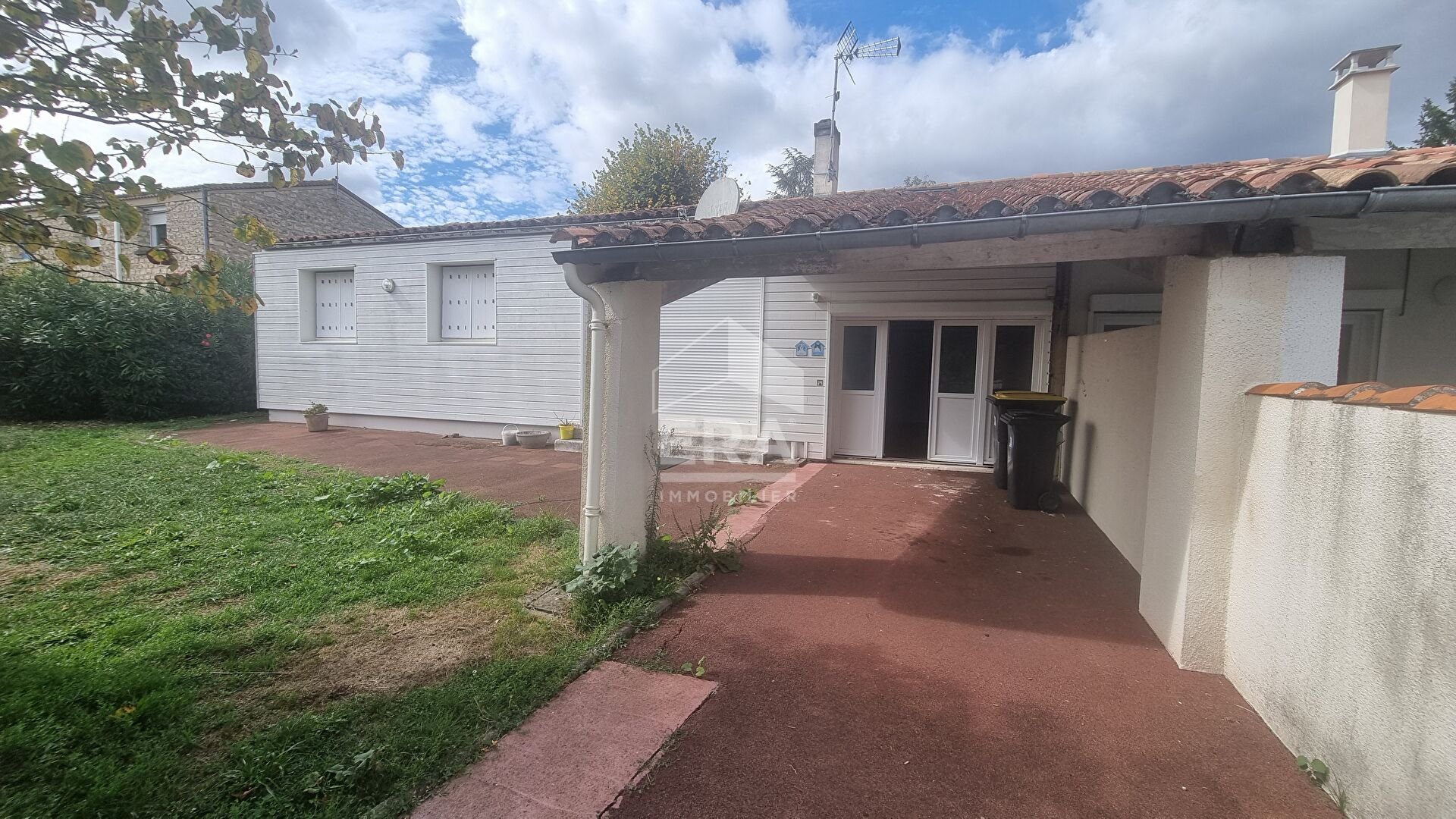 Maison à vendre, 75m², Pons