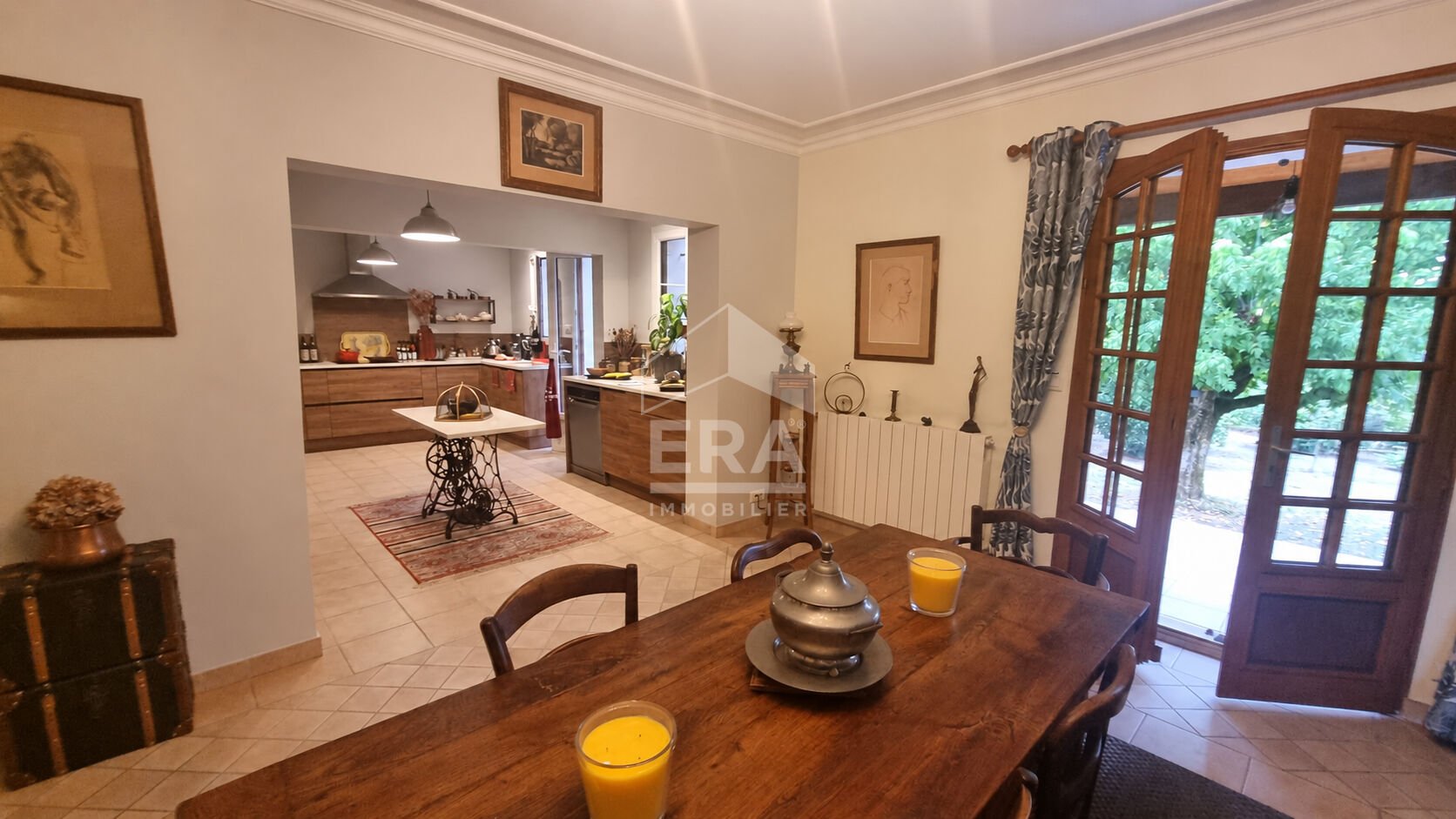 Maison à vendre, 218m², Bussac-sur-Charente