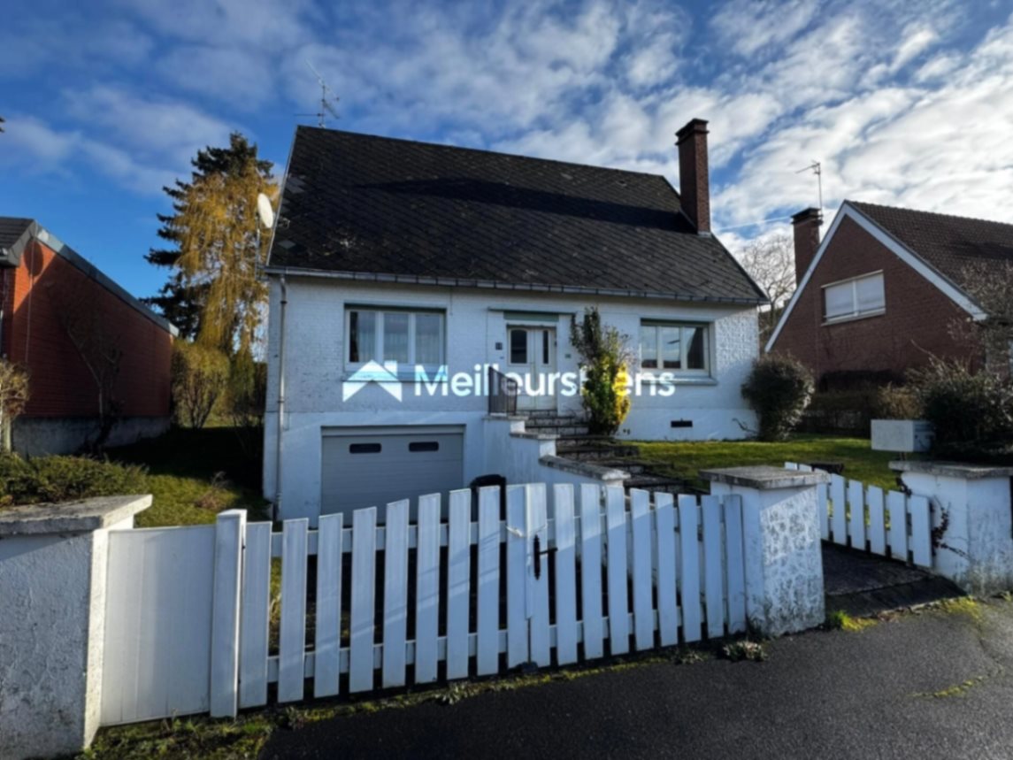 Maison à vendre, 125m², Prouvy