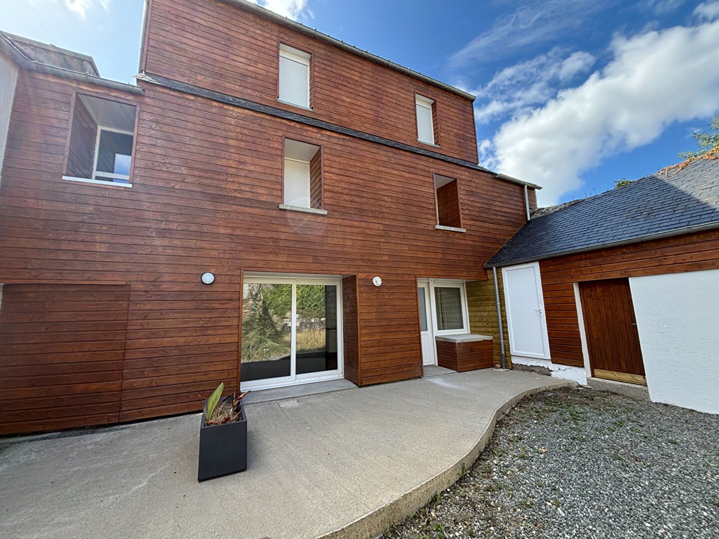 Maison à vendre, 75m², Landivisiau