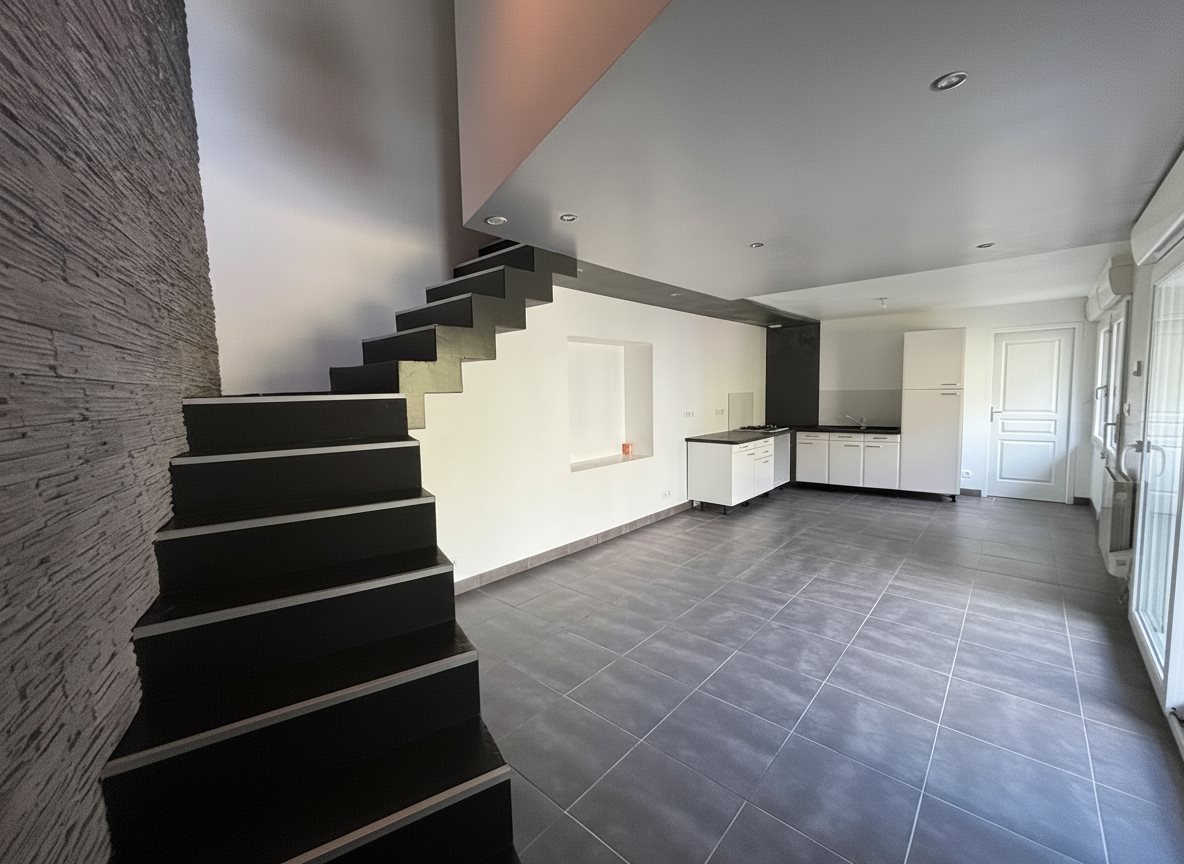 Maison à vendre, 75m², Landivisiau