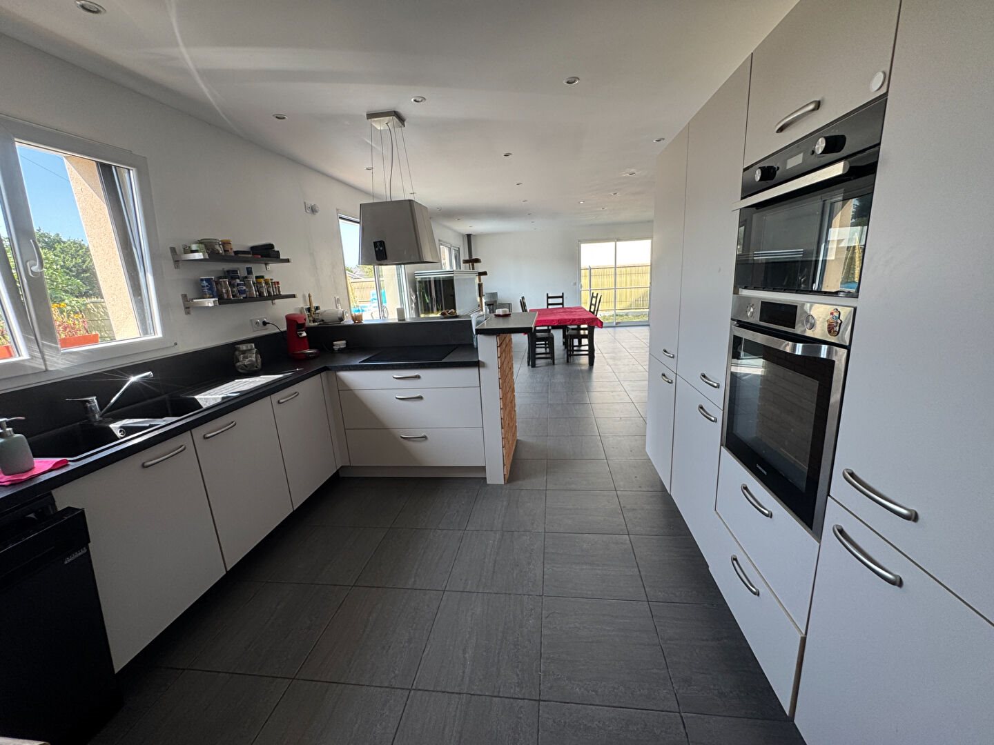 Maison à vendre, 129m², Bodilis