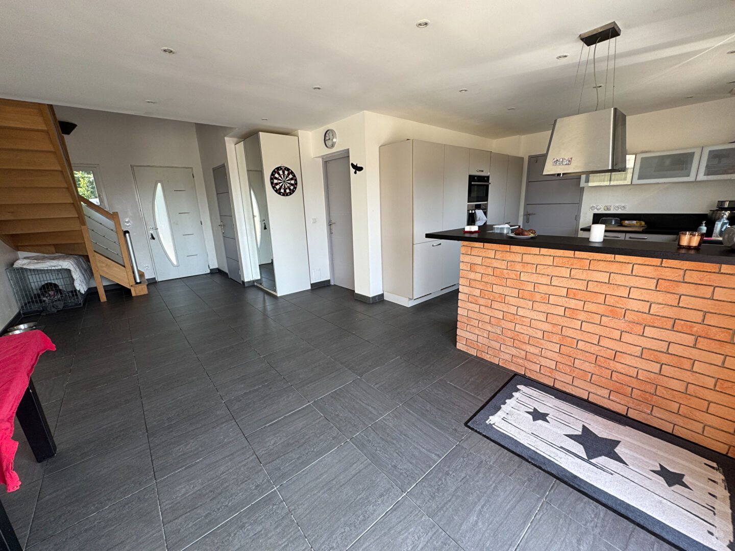 Maison à vendre, 129m², Bodilis