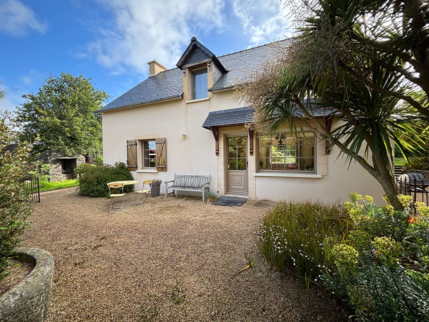 Maison à vendre, 123m², Lampaul-Guimiliau