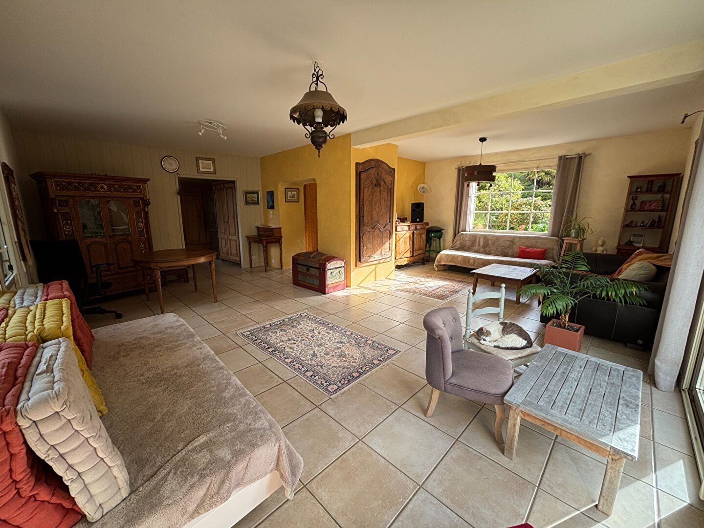 Maison à vendre, 123m², Lampaul-Guimiliau