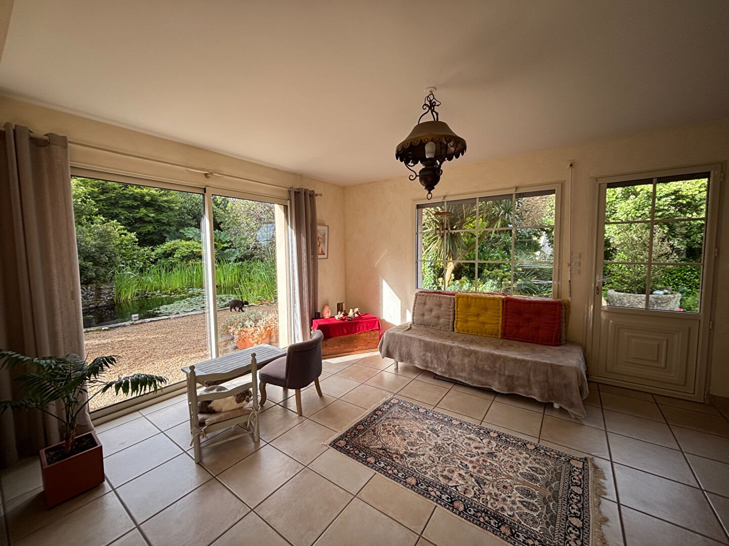 Maison à vendre, 123m², Lampaul-Guimiliau