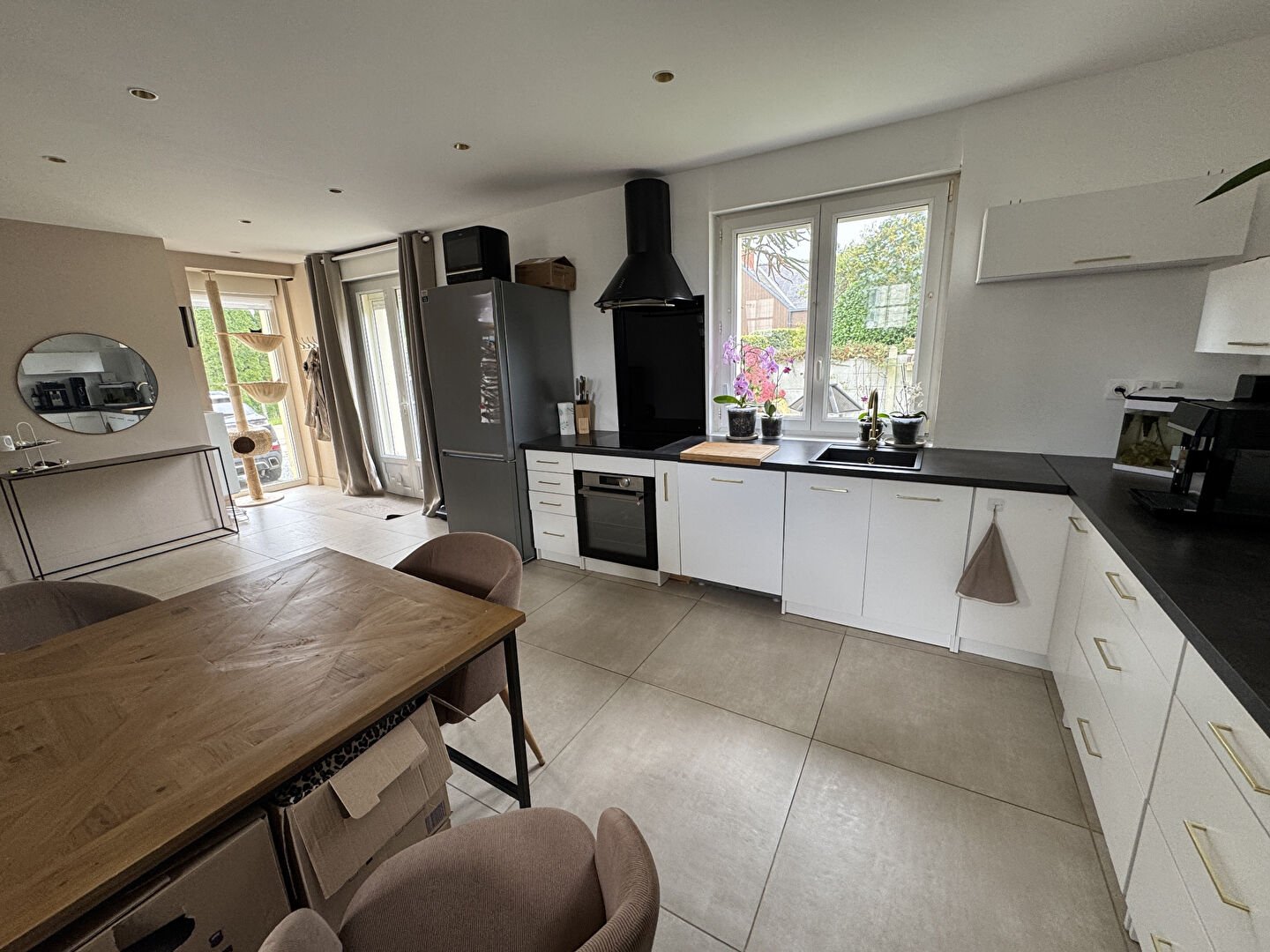 Maison à vendre, 61m², Ploudiry