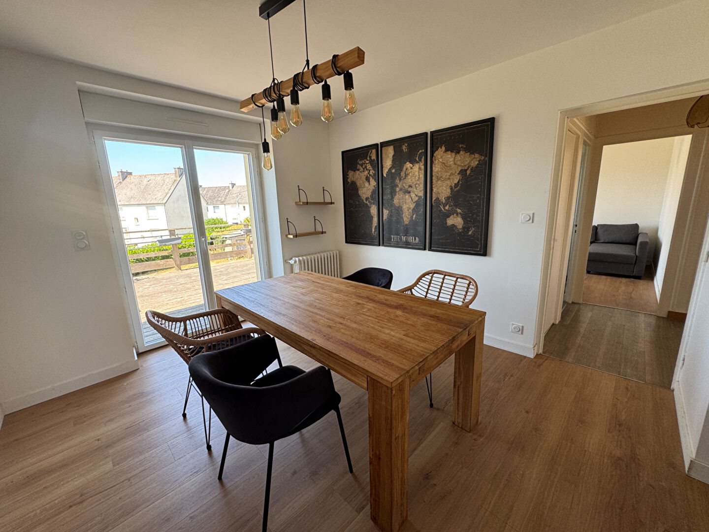 Maison à vendre, 103m², Landivisiau