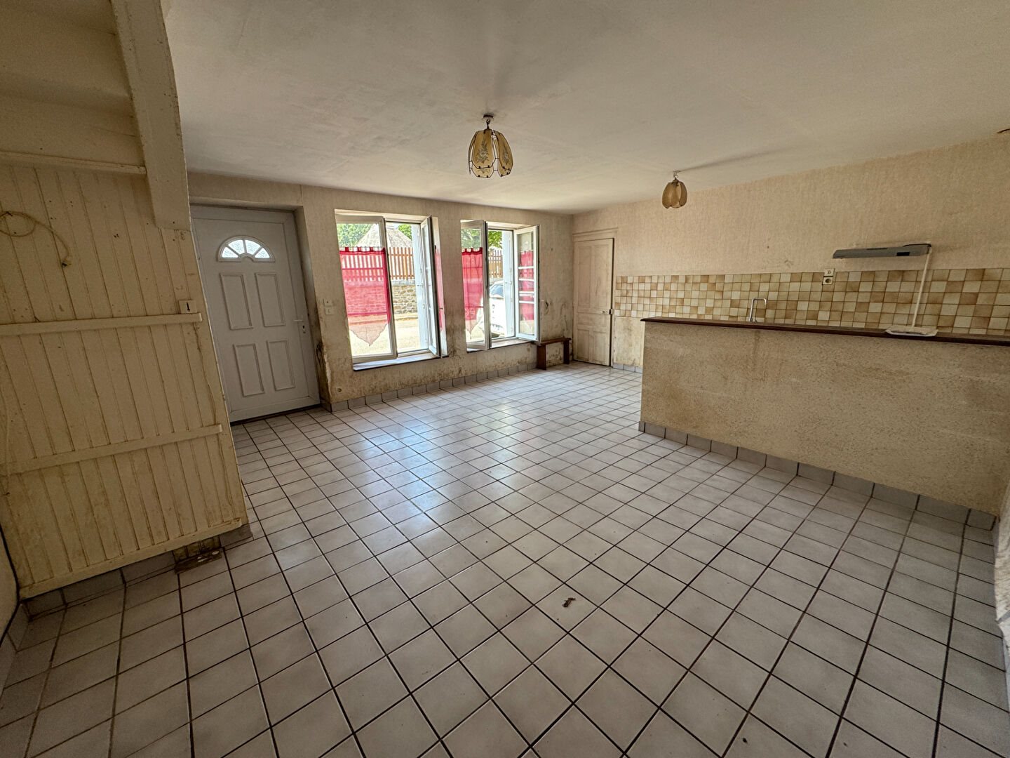 Maison à vendre, 72m², Landivisiau