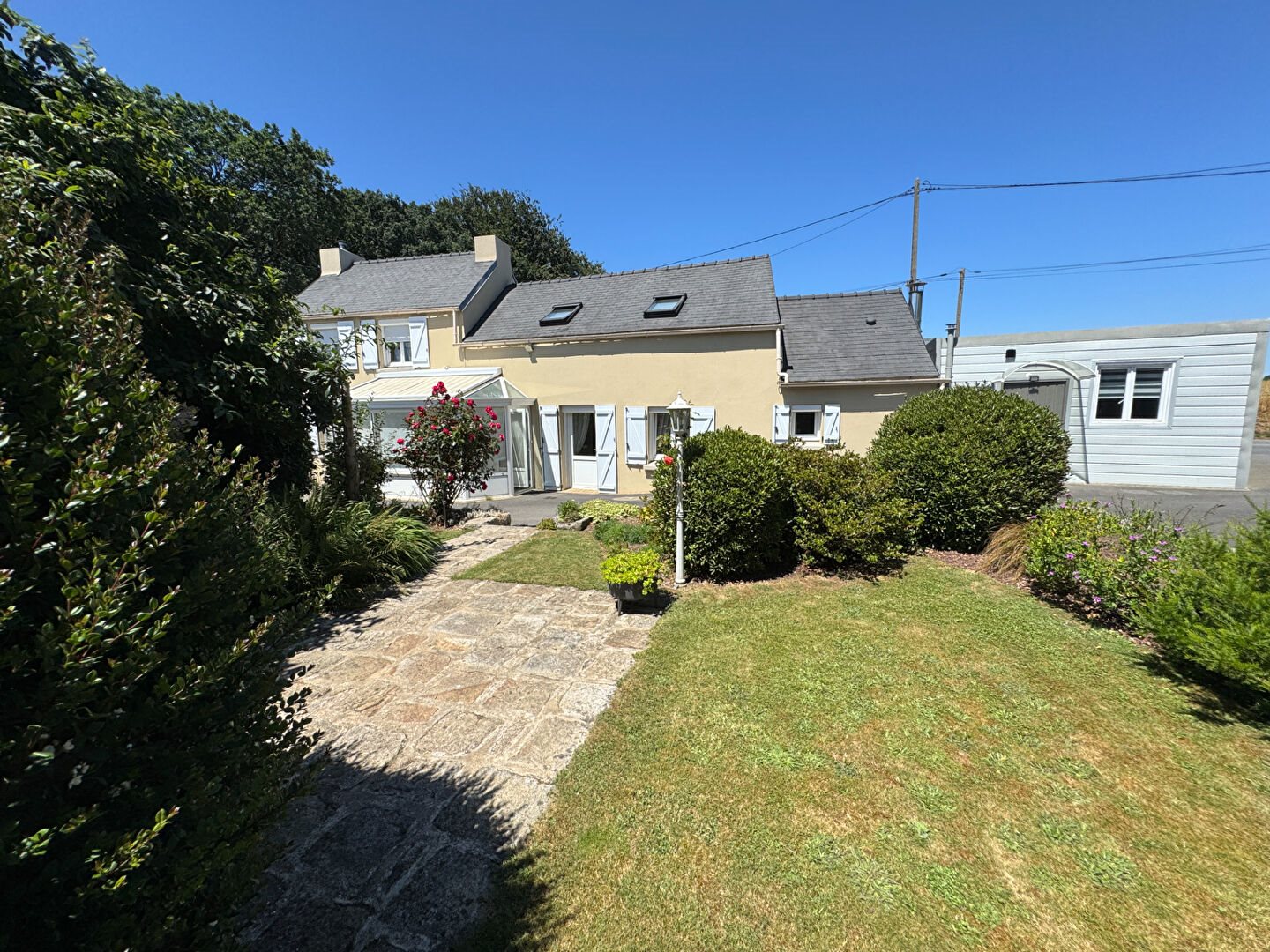 Maison à vendre, 91m², Landivisiau