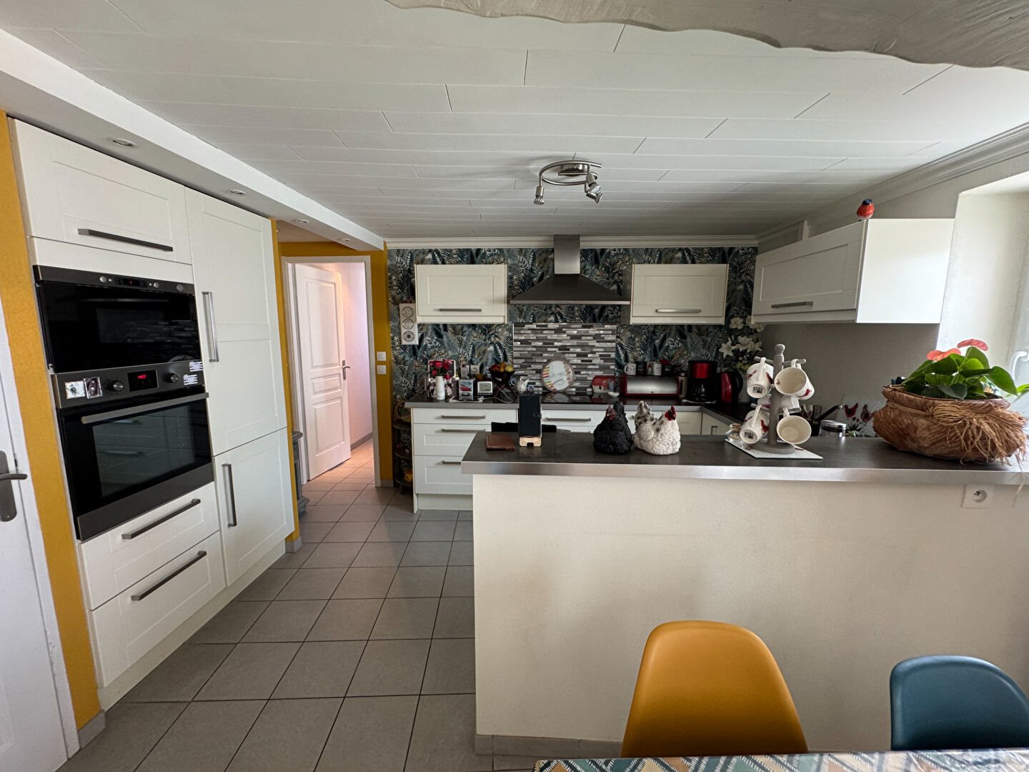 Maison à vendre, 91m², Landivisiau