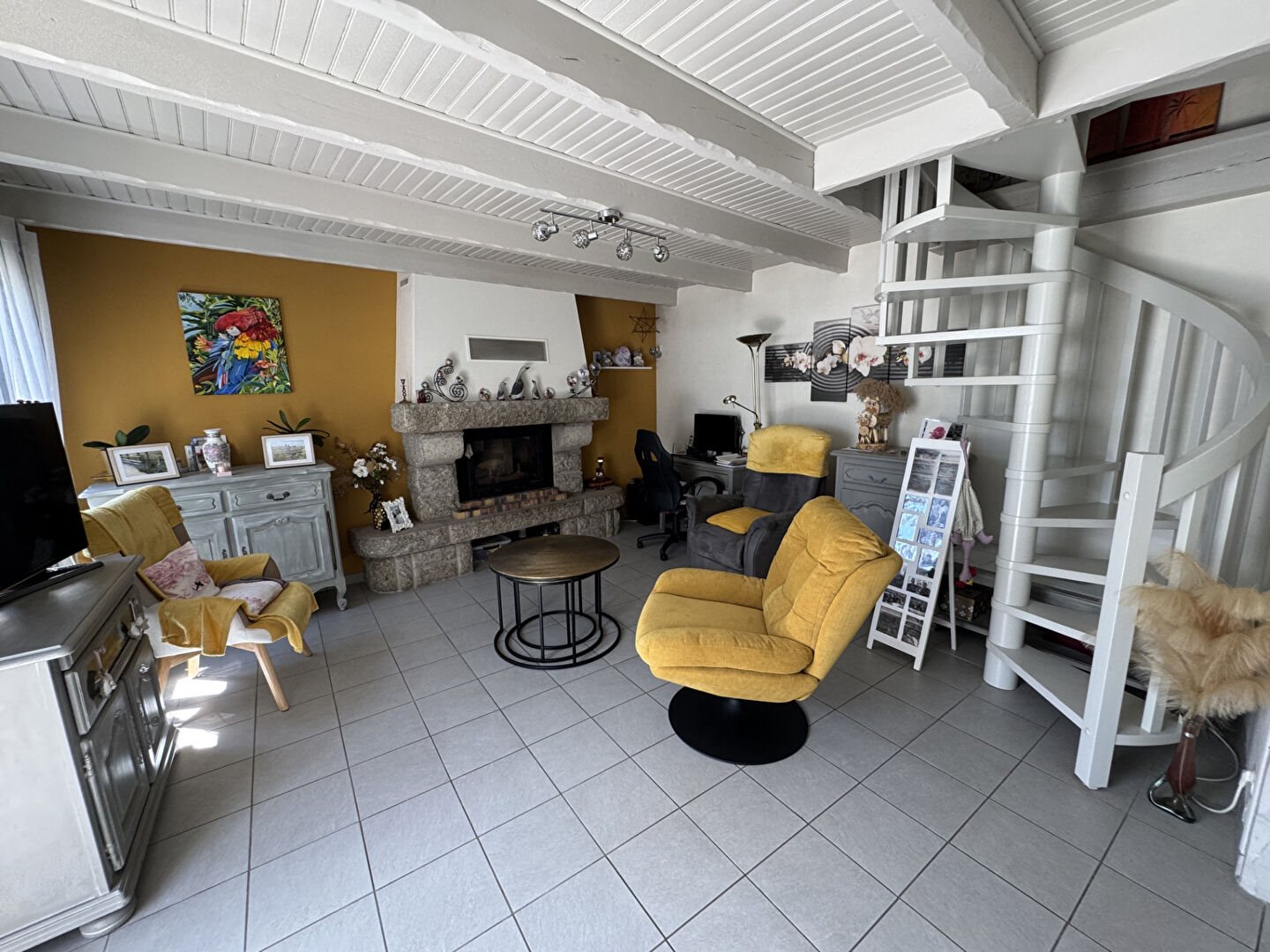 Maison à vendre, 91m², Landivisiau