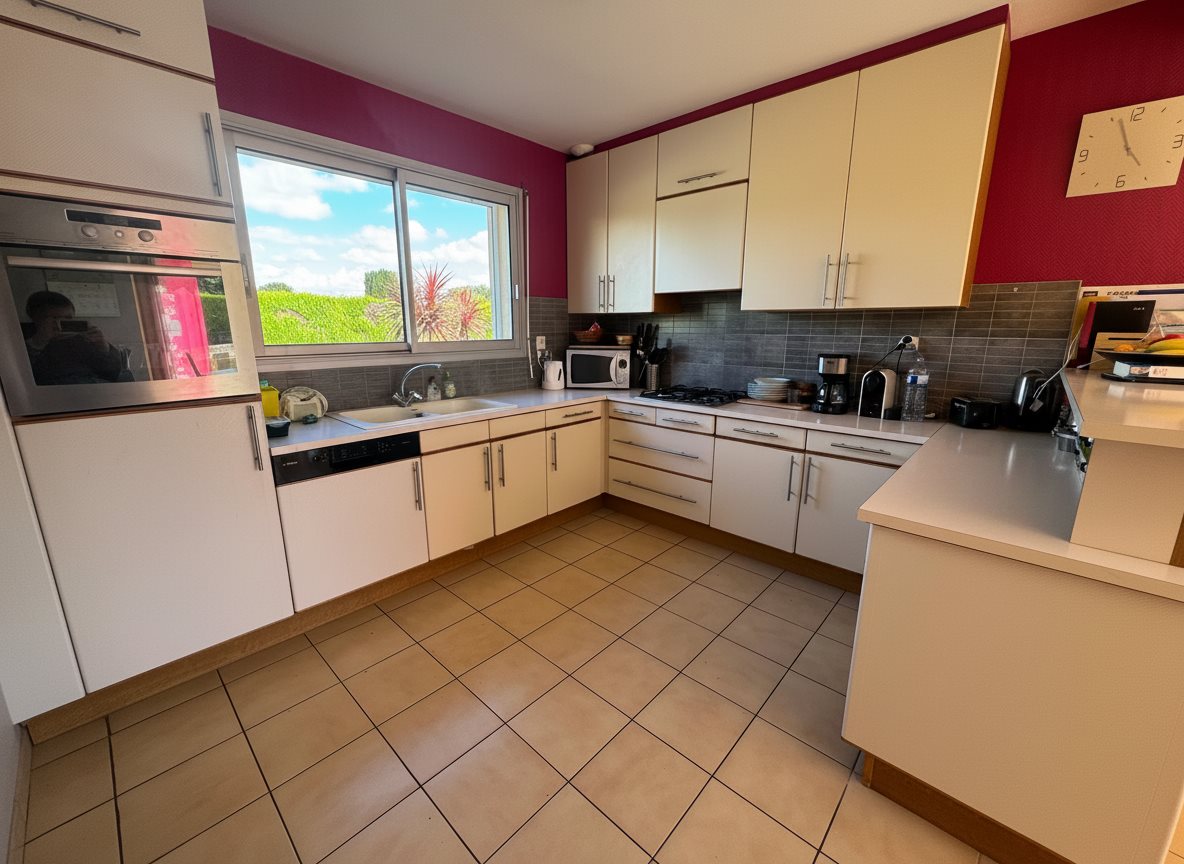 Maison à vendre, 111m², Bodilis