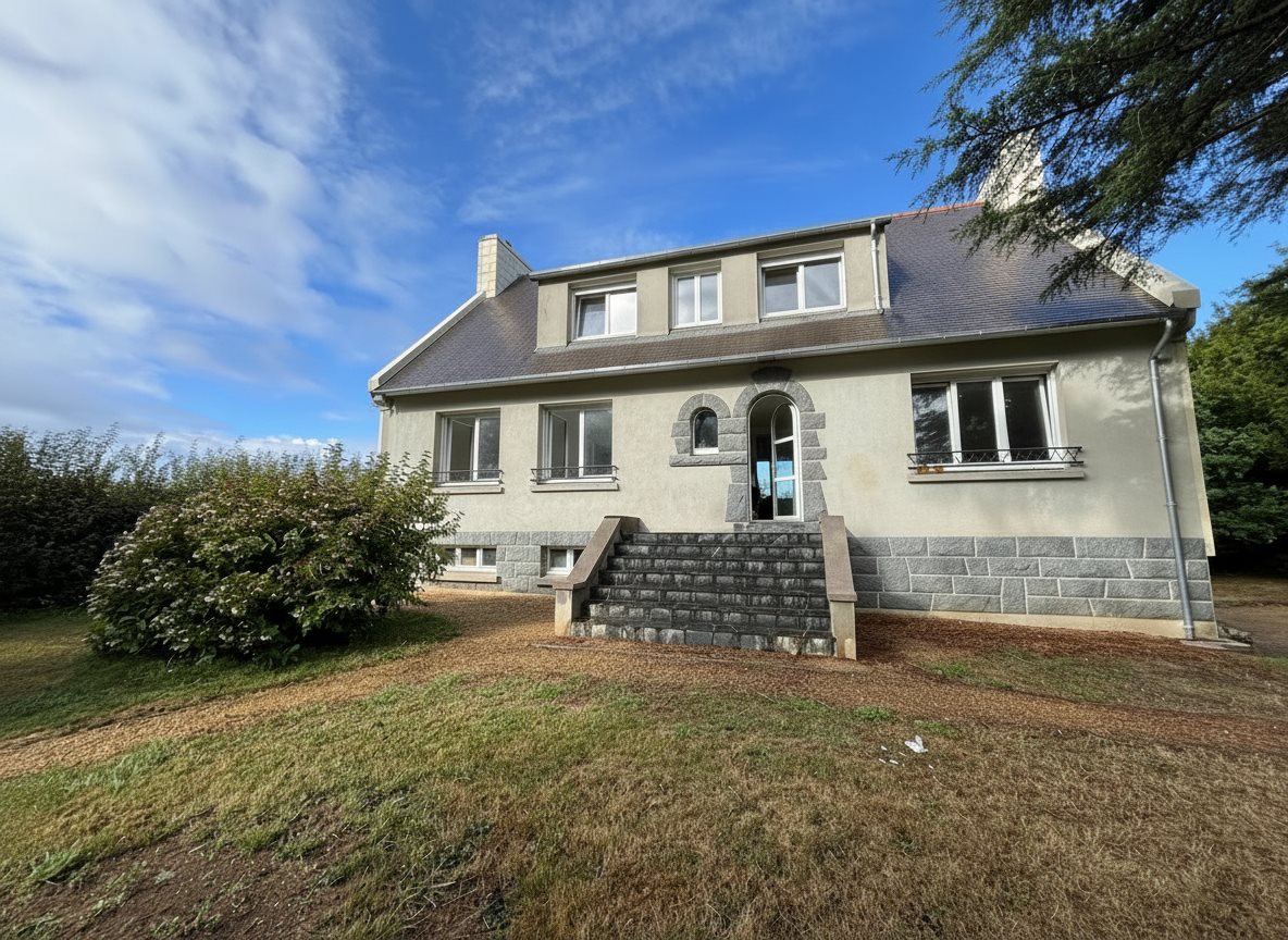 Maison à vendre, 148m², Sizun