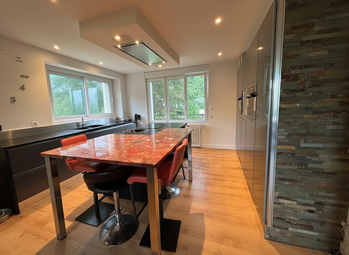 Maison à vendre, 148m², Sizun