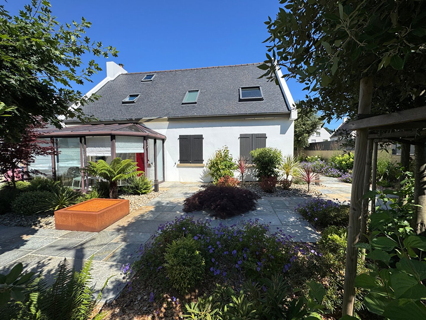 Maison à vendre, 157m², Landivisiau