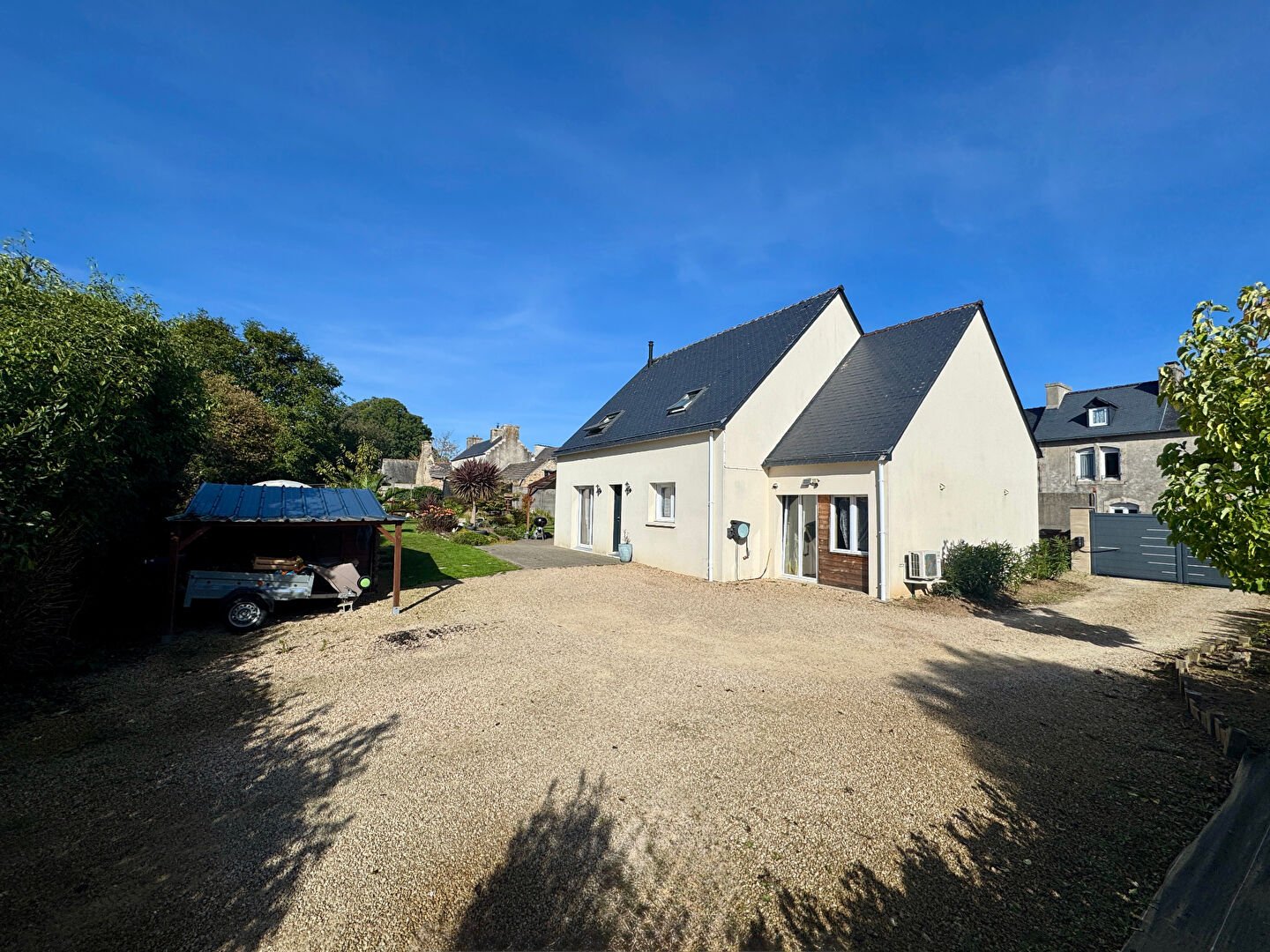 Maison à vendre, 102m², Plouzévédé