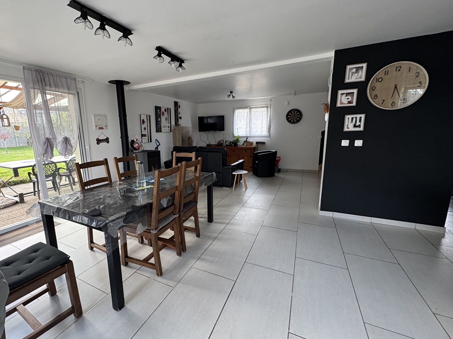 Maison à vendre, 102m², Plouzévédé