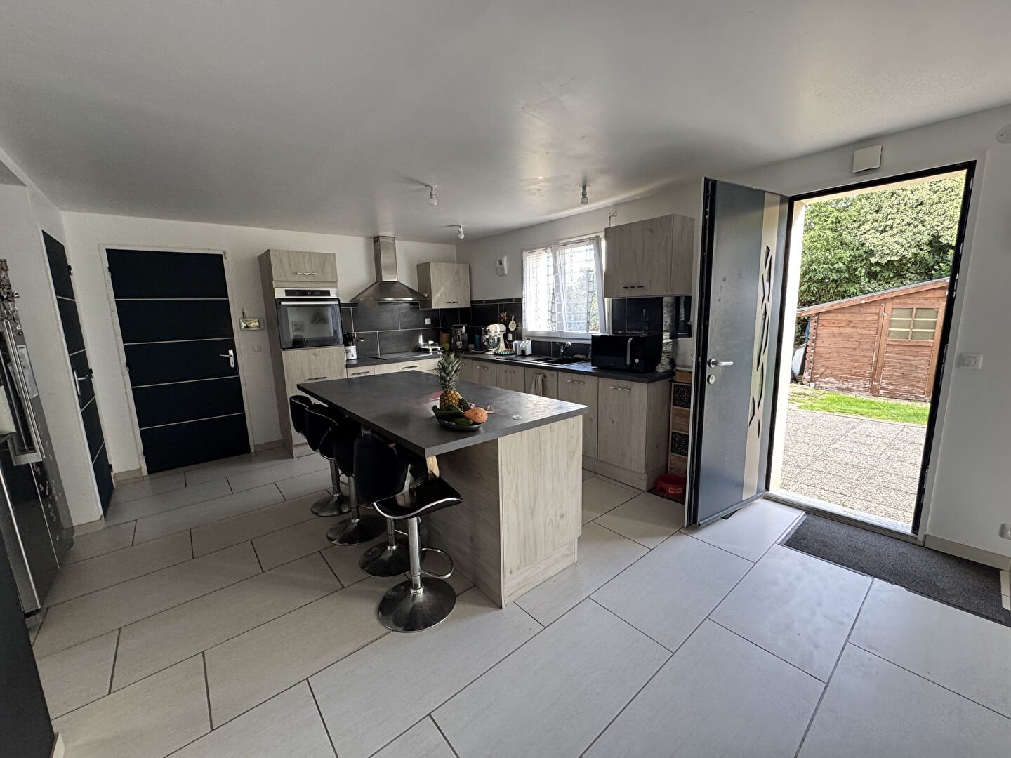 Maison à vendre, 102m², Plouzévédé