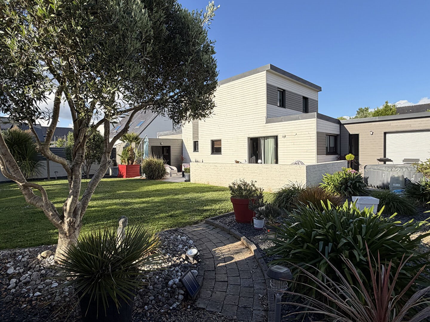 Maison à vendre, 123m², Landivisiau