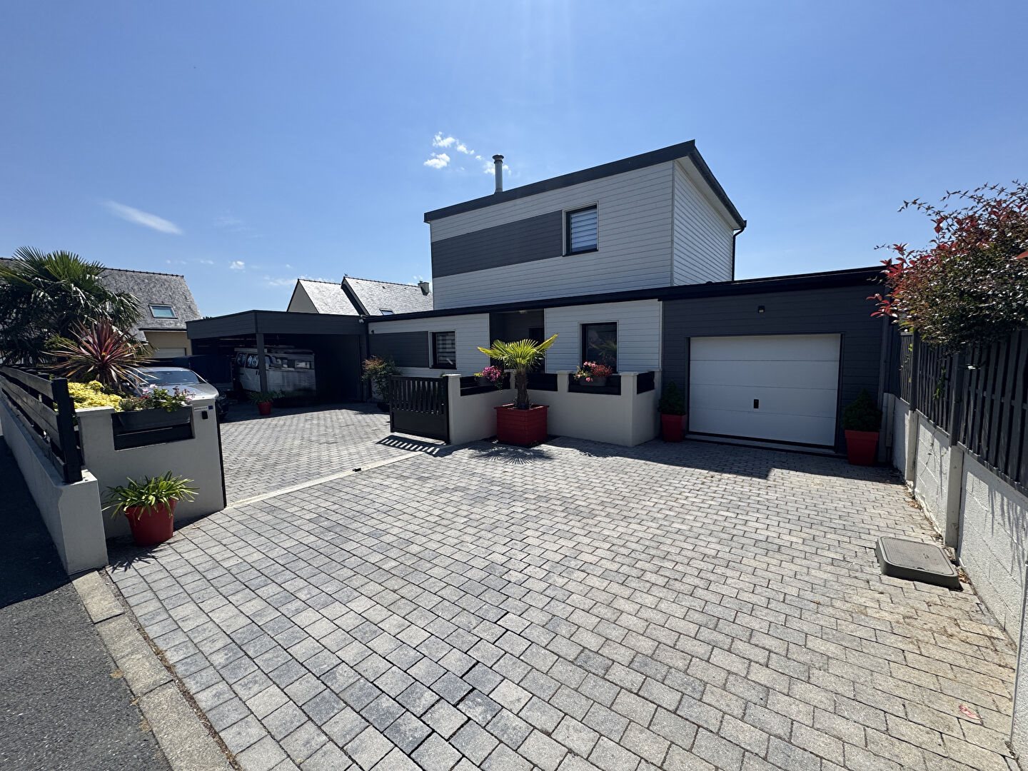 Maison à vendre, 123m², Landivisiau