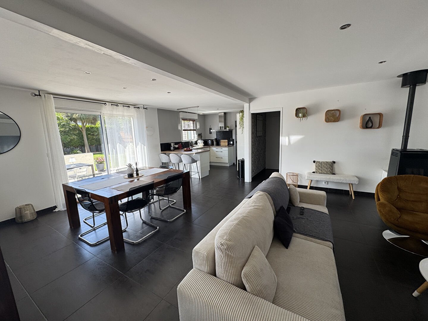 Maison à vendre, 123m², Landivisiau