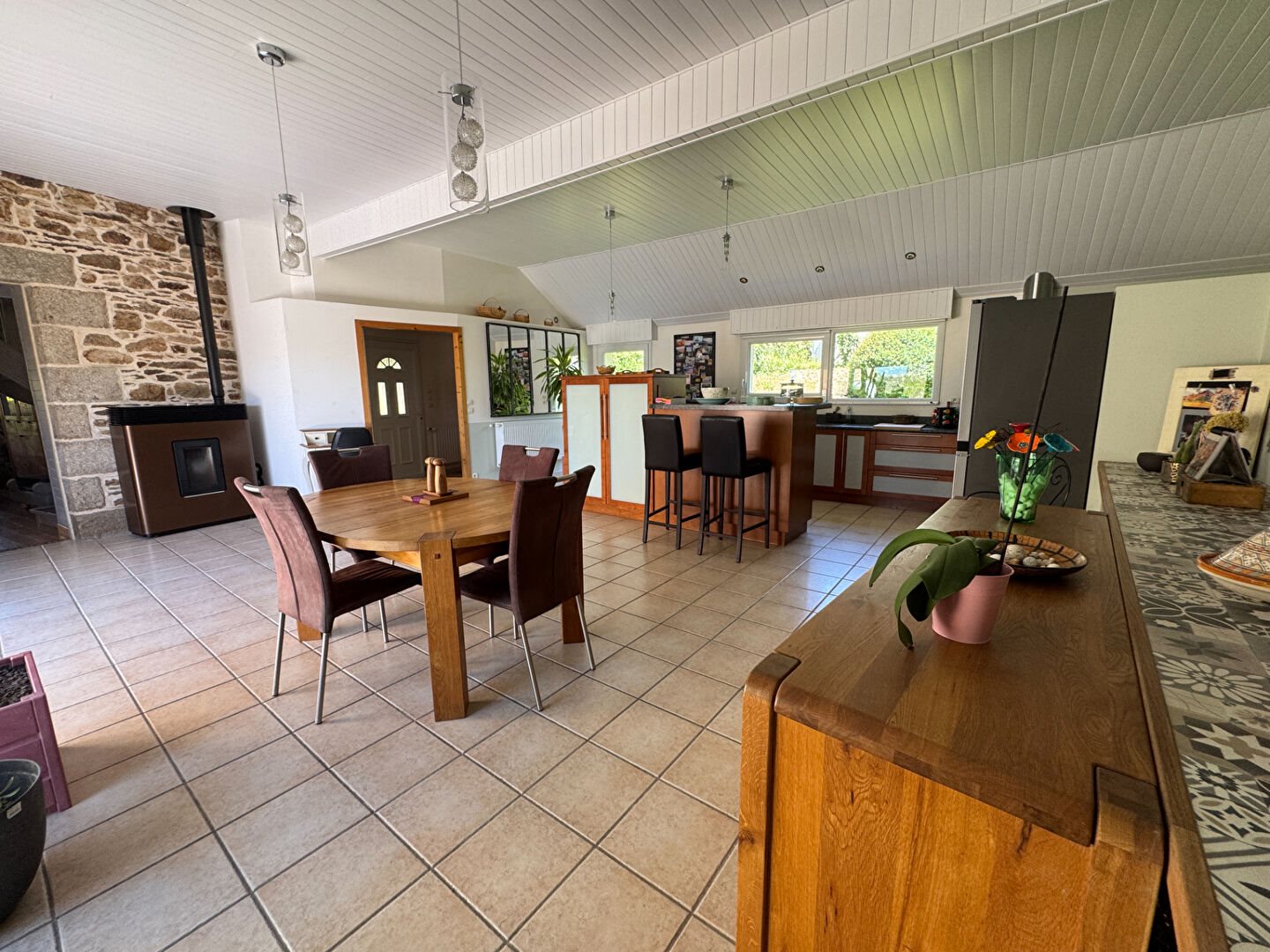 Maison à vendre, 177m², Landivisiau