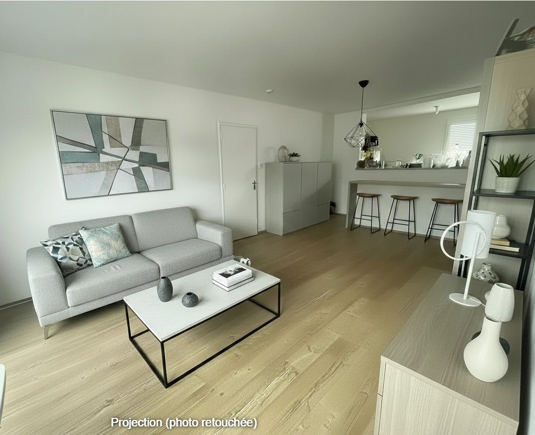 Appartement à vendre, 76m², Landivisiau
