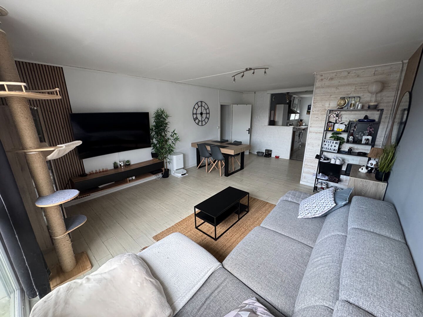 Appartement à vendre, 92m², Landivisiau