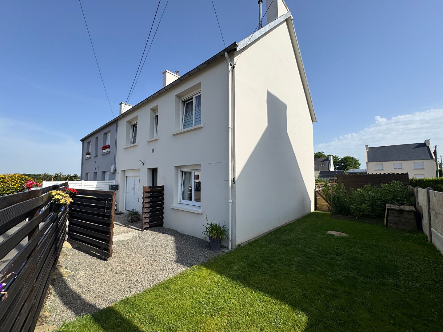 Maison à vendre, 89m², Landivisiau