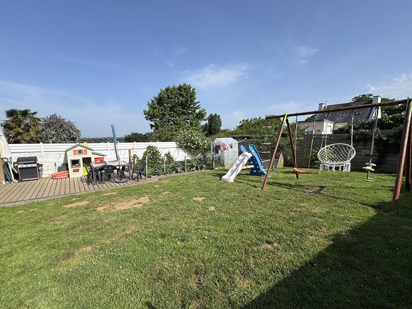 Maison à vendre, 89m², Landivisiau