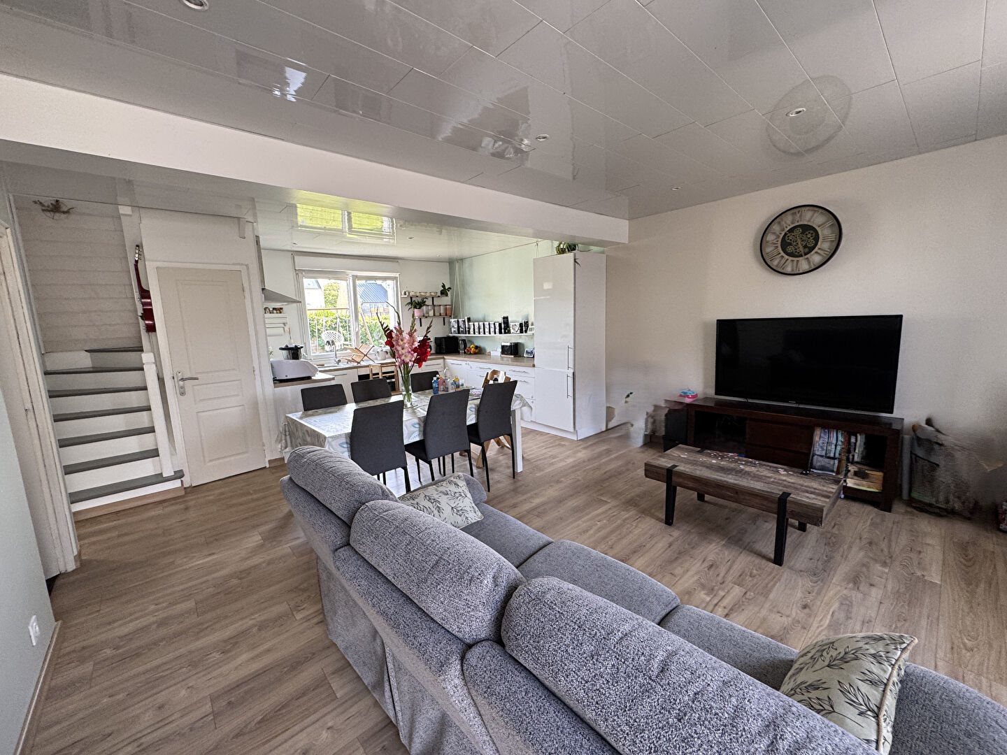 Maison à vendre, 89m², Landivisiau