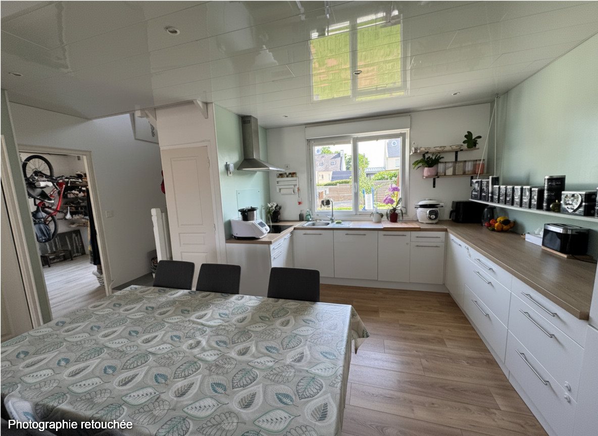 Maison à vendre, 89m², Landivisiau