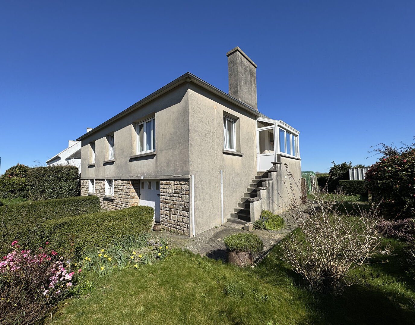 Maison à vendre, 82m², Plouzévédé