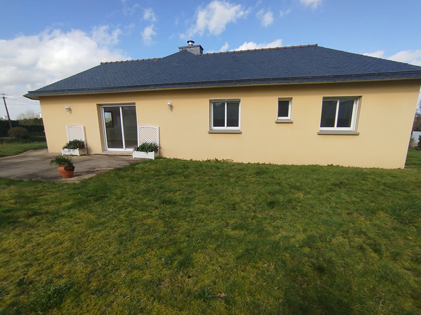 Maison à vendre, 102m², Landivisiau