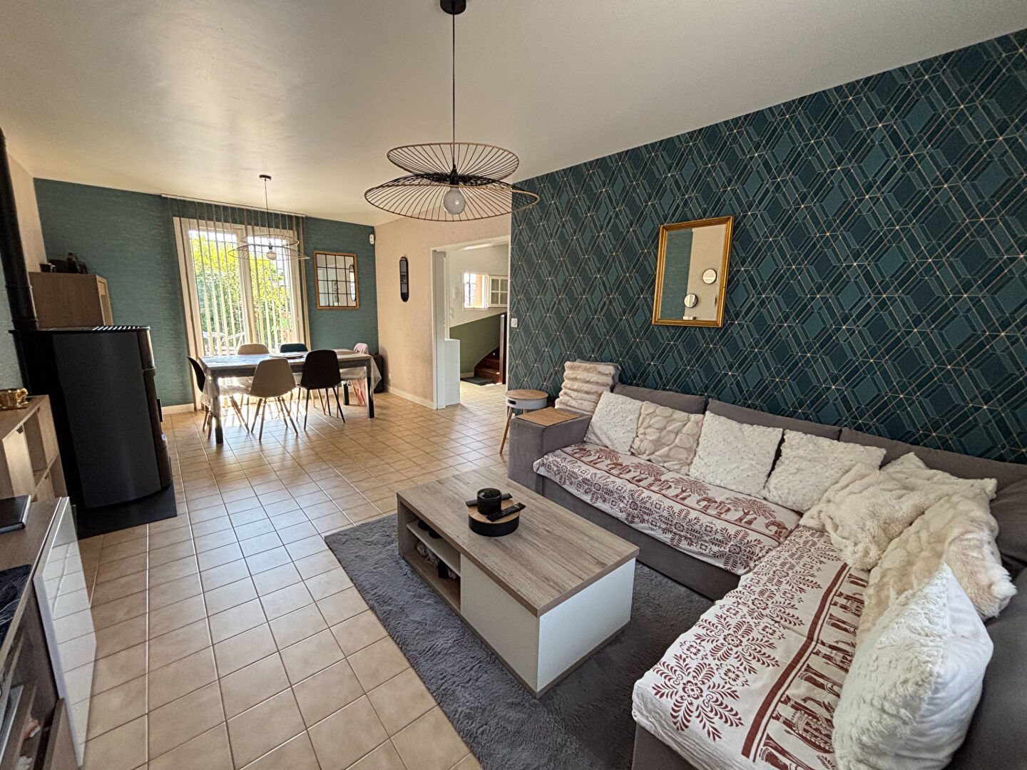 Maison à vendre, 91m², Guimiliau