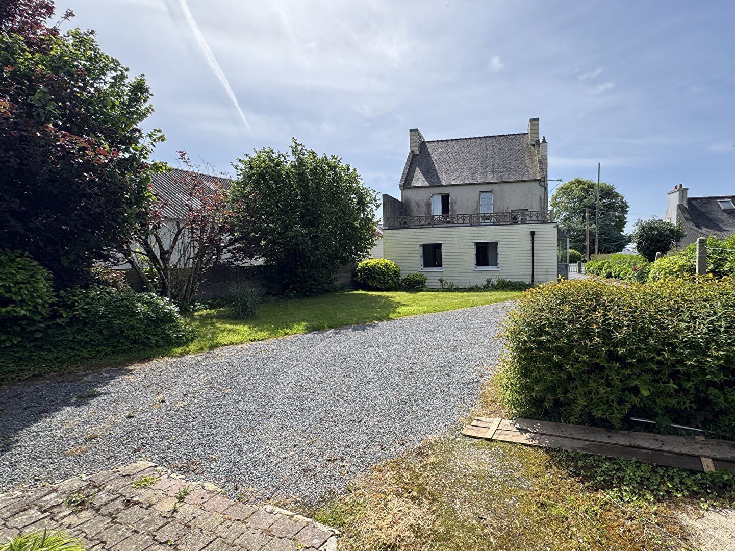 Maison à vendre, 117m², Landivisiau