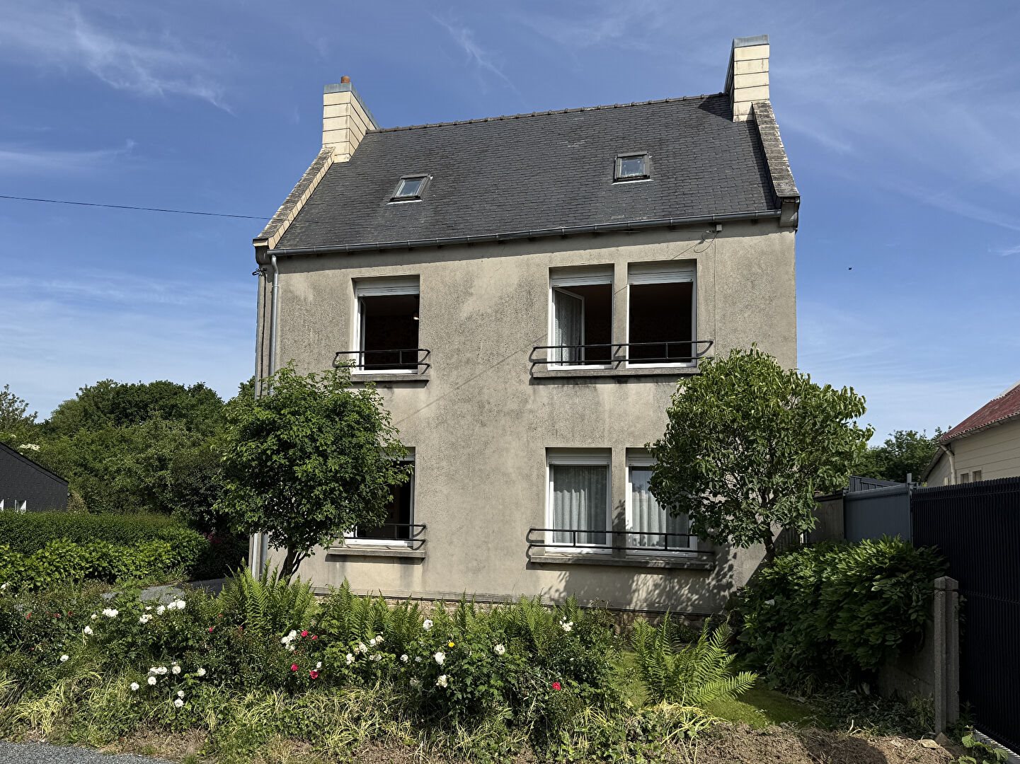 Maison à vendre, 117m², Landivisiau