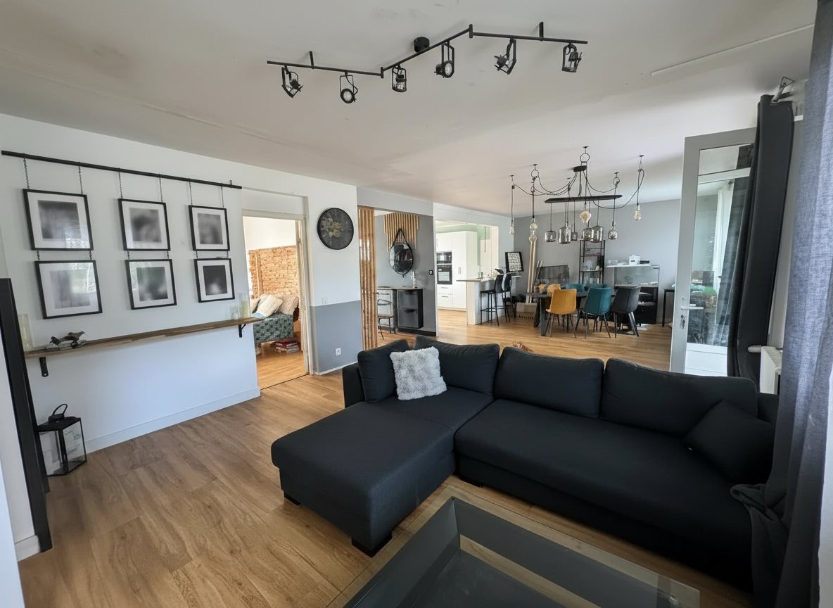Maison à vendre, 95m², Guiclan