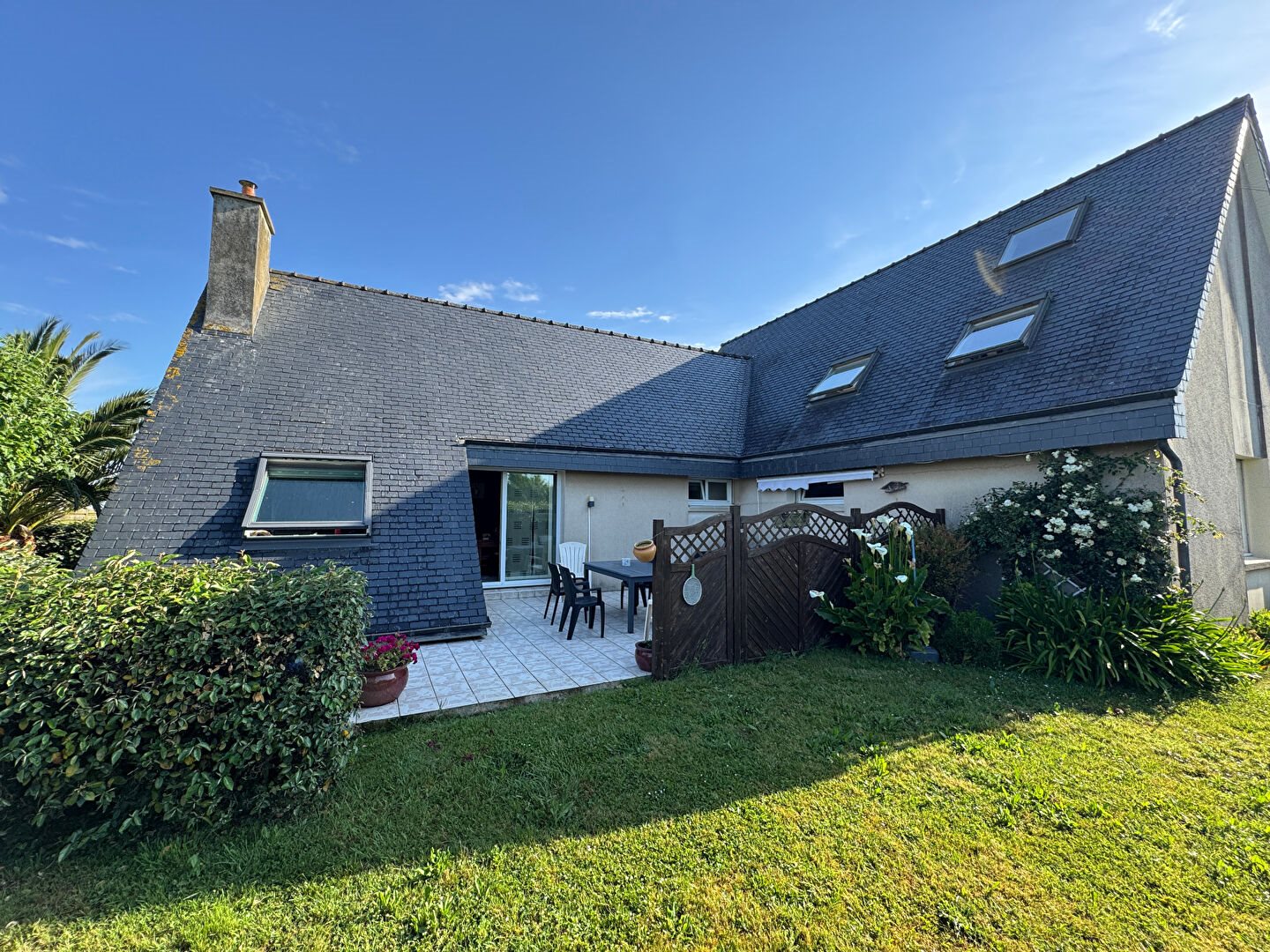 Maison à vendre, 165m², Plougoulm
