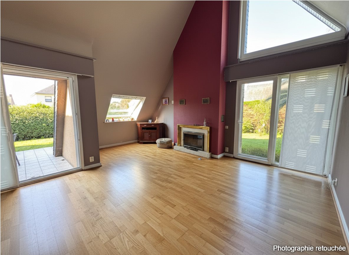 Maison à vendre, 165m², Plougoulm