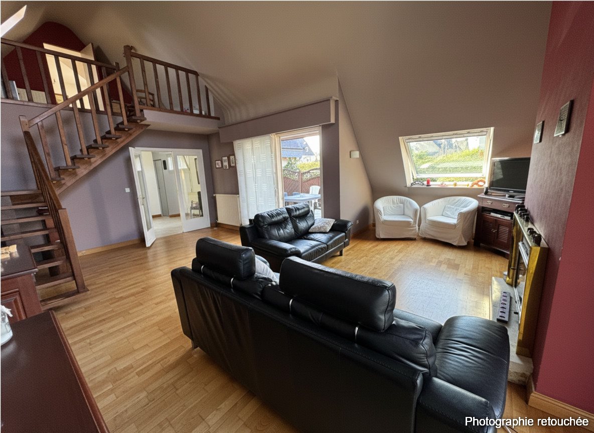 Maison à vendre, 165m², Plougoulm