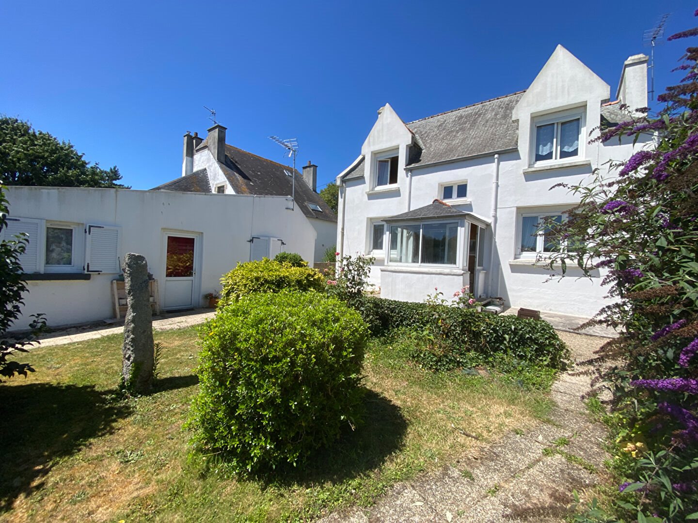 Maison à vendre, 118m², Plouescat