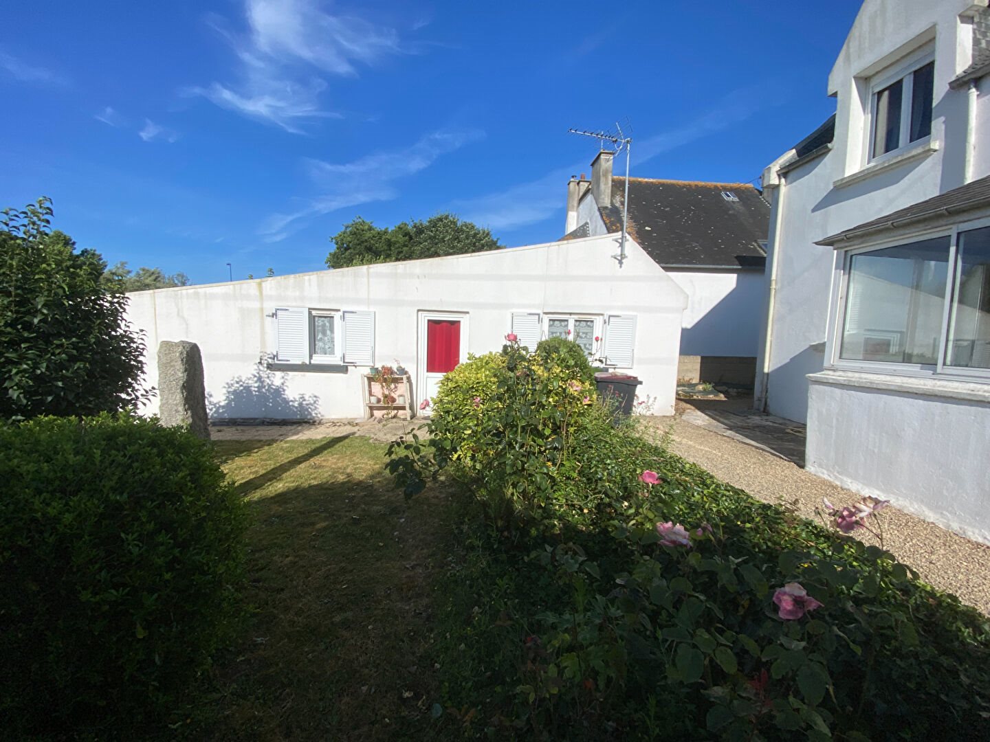 Maison à vendre, 118m², Plouescat