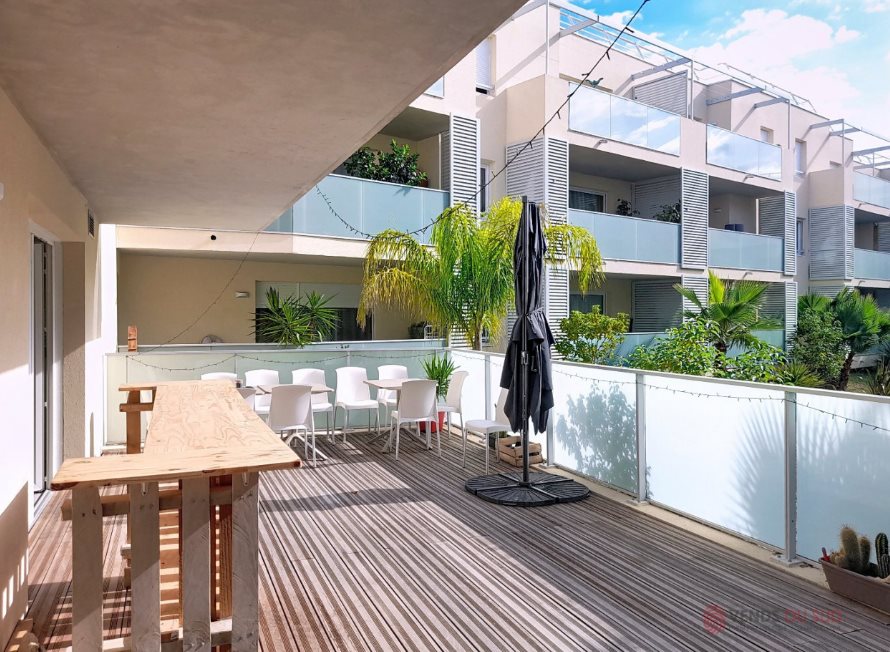 Appartement à vendre, 79m², Agde (Cap d'Agde)