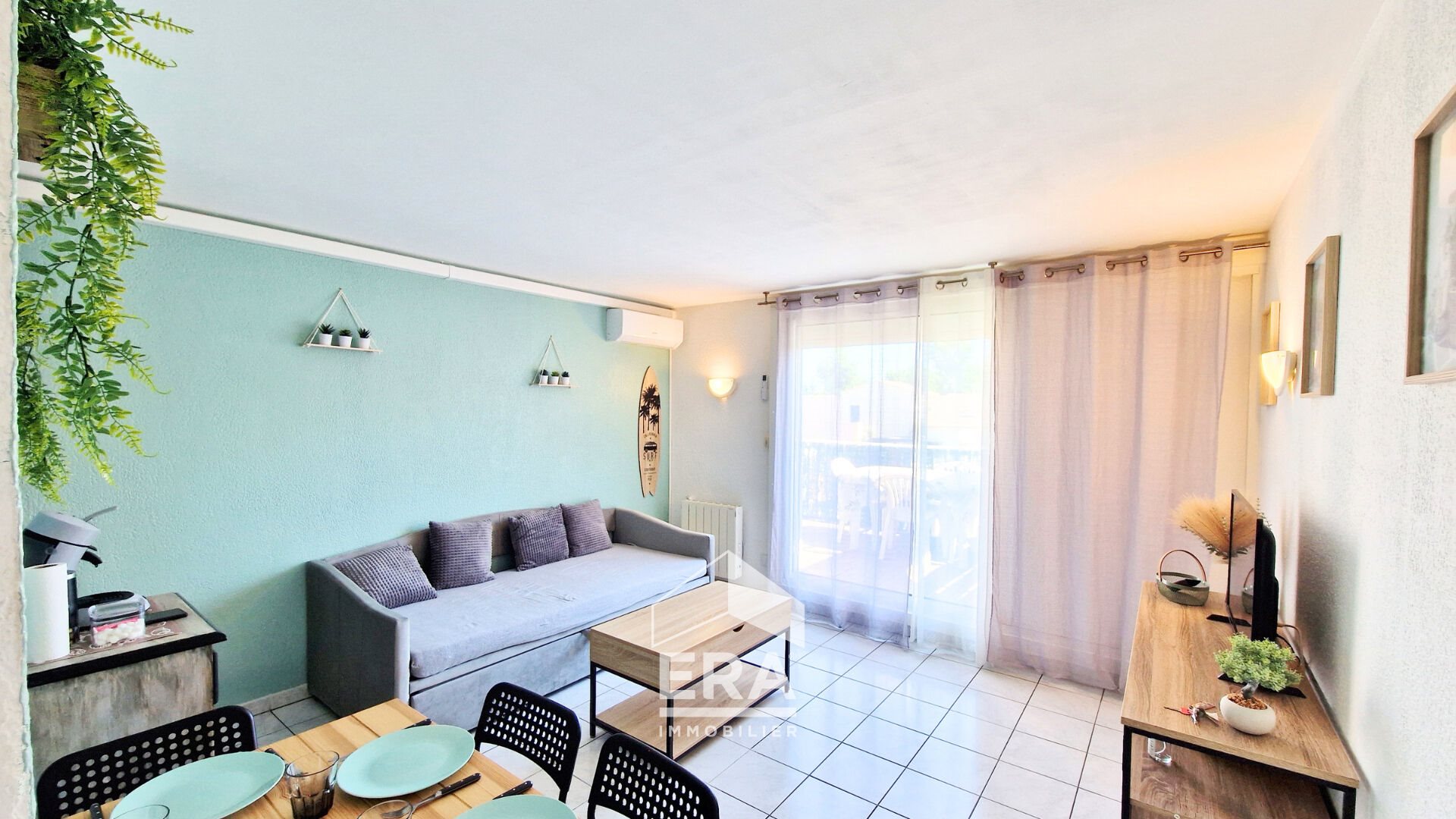 Appartement à vendre, 32m², Marseillan