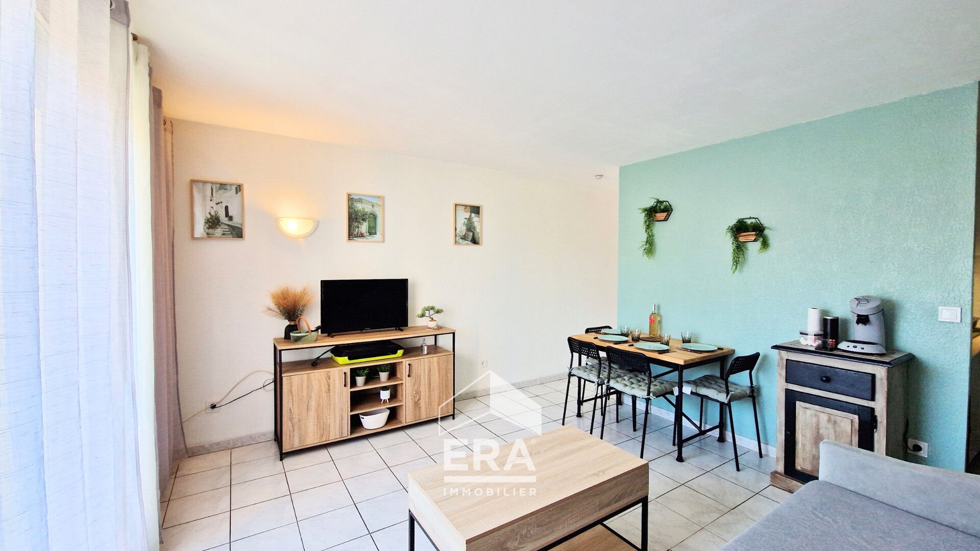 Appartement à vendre, 32m², Marseillan